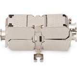 Digitus Professional Cat.6a Kupplung für Feldanwendungen, 500 MHz, 10GBase-T Klasse EA, Keystone Design