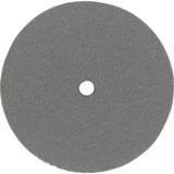 Dremel Polierrad Ø 22,5 mm (425), Polierscheibe 4 Stück, Schaft Ø 3,2mm
