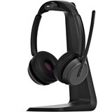 EPOS IMPACT 1061T ANC, Headset Stereo, Kopfbügel, Bluetooth, Ladestation