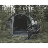 Easy Camp Familien-Tunnelzelt Hidra 4 olivgrün, Modell 2025