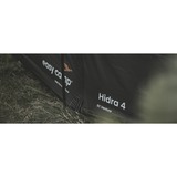 Easy Camp Familien-Tunnelzelt Hidra 4 olivgrün, Modell 2025
