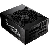 FSP CANNON PRO 2500, PC-Netzteil schwarz, 4x 12-Pin, 3x PCIe, Kabelmanagement, 2500 Watt