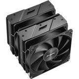 FSP MP7 Black, CPU-Kühler schwarz, 120 mm