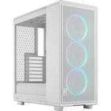 Fractal Design Epoch TG RGB , Tower-Gehäuse weiß, Tempered Glass