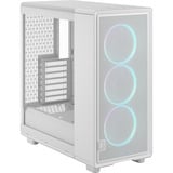 Fractal Design Epoch TG RGB , Tower-Gehäuse weiß, Tempered Glass