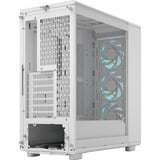 Fractal Design Epoch TG RGB , Tower-Gehäuse weiß, Tempered Glass