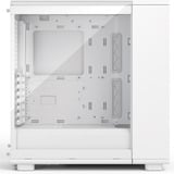 Fractal Design Epoch TG RGB , Tower-Gehäuse weiß, Tempered Glass