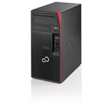 Fujitsu ESPRIMO P758 Generalüberholt, PC-System schwarz, Windows 11 Pro
