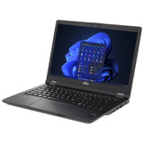 Fujitsu LIFEBOOK E548 Generalüberholt, Notebook schwarz, Intel® Core™ i5-8350U, Intel® UHD Graphics 620, 20 GB DDR4, 256 GB (256 GB SSD), Windows 11 Pro