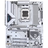 GIGABYTE B850 EAGLE ICE, Mainboard weiß/silber
