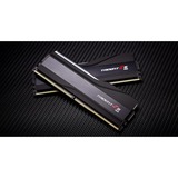 G.Skill DIMM 32 GB DDR5-8000 (2x 16 GB) Dual-Kit, Arbeitsspeicher schwarz, F5-8000J3848H16GX2-TZ5RK, Trident Z5 RGB, INTEL XMP