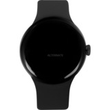 Google Pixel Watch, Smartwatch schwarz, 41mm