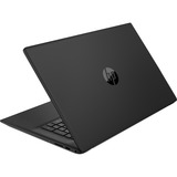 HP 17-cp0132ng, Notebook schwarz, ohne Betriebssystem, 256 GB SSD