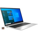HP EliteBook 855 G8 (5Z633EA), Notebook silber, Windows 11 Pro 64-Bit, 512 GB SSD