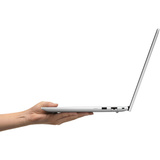 HP ProBook 4 G2a 14 AI (E04G7ET), Notebook silber, AMD Ryzen 7 250, AMD Radeon 780M, 32 GB LPDDR5X, 512 GB (512 GB SSD), Windows 11 Pro