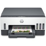 HP Smart Tank 7005, Multifunktionsdrucker grau, USB, WLAN, Bluetooth, Scan, Kopie