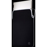 HP Wendeschutzhülle, Notebookhülle schwarz/silber, bis 35,8 cm (14,1")