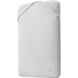 HP Wendeschutzhülle, Notebookhülle schwarz/silber, bis 35,8 cm (14,1")