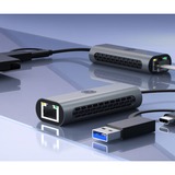 ICY BOX IB-LAN301-C3, LAN-Adapter 
