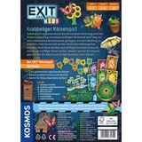 KOSMOS EXIT - Das Spiel Kids: Krabbeliger Rätselspaß, Partyspiel 