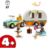 LEGO 41726 Friends Campingausflug, Konstruktionsspielzeug 