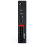 Lenovo ThinkCentre M710q 10MQ Generalüberholt, Mini-PC schwarz, Windows 10 Home 64-Bit