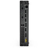 Lenovo ThinkCentre M710q 10MQ Generalüberholt, Mini-PC schwarz, Windows 10 Home 64-Bit