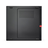 Lenovo ThinkCentre M710q 10MQ Generalüberholt, Mini-PC schwarz, Windows 10 Home 64-Bit
