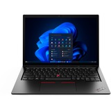 Lenovo ThinkPad L13 2-in-1 G5 (21LM0021GE), Notebook schwarz, Intel® Core™ Ultra 5 125U, Intel® Graphics, 16 GB LPDDR5X, 512 GB (512 GB SSD), Windows 11 Pro