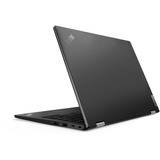 Lenovo ThinkPad L13 2-in-1 G5 (21LM0021GE), Notebook schwarz, Intel® Core™ Ultra 5 125U, Intel® Graphics, 16 GB LPDDR5X, 512 GB (512 GB SSD), Windows 11 Pro