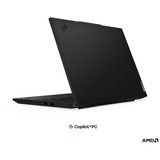 Lenovo ThinkPad L14 AMD G7 (21X60025GE), Notebook schwarz, AMD Ryzen AI 5 430, AMD Radeon 840M, 16 GB DDR5, 512 GB (512 GB SSD), Windows 11 Pro