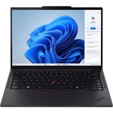 Lenovo ThinkPad T14s G5 (21LS001HGE), Notebook schwarz, Intel® Core™ Ultra 5 125U, Intel® Graphics, 16 GB LPDDR5X, 512 GB (512 GB SSD), Windows 11 Pro 64-Bit