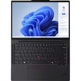 Lenovo ThinkPad T14s G5 (21LS001HGE), Notebook schwarz, Intel® Core™ Ultra 5 125U, Intel® Graphics, 16 GB LPDDR5X, 512 GB (512 GB SSD), Windows 11 Pro 64-Bit