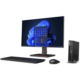 Lenovo ThinkStation P3 Tiny Gen 2 (30K50036GE), Mini-PC schwarz, Windows 11 Pro