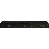 Lindy Multi-View HDMI Switch 4K30, 9 Port schwarz, HDCP 1.4