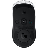 Logitech Gaming G PRO 2 LIGHTSPEED, Gaming-Maus weiß, LIGHTSPEED, HERO 2, für Windows