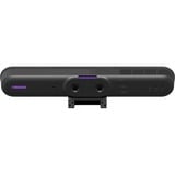 Logitech Rally Bar Huddle, Webcam grau, 4K