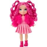 MGA Entertainment Rainbow High Littles - Magenta (Pink), Puppe 