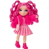 MGA Entertainment Rainbow High Littles - Magenta (Pink), Puppe 