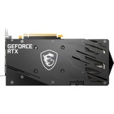 MSI GeForce RTX 3060 GAMING X 12G, Grafikkarte 