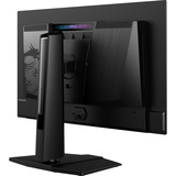 MSI MPG 272URXDE QD-OLED, Gaming-Monitor 67.3 cm (26.5 Zoll), schwarz, UltraHD/4K, USB-C, USB-Hub, HDR, 240Hz Panel