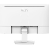 MSI PRO MP243XWDE, LED-Monitor 60 cm (24 Zoll), weiß, Full HD, AMD FreeSync, IPS, HDMI, DisplayPort, 100Hz Panel