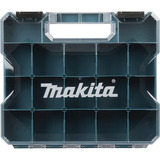 Makita Bit-Satz Impact Black E-24826, 100-teilig 1/4", für Schlagschrauber, Koffer