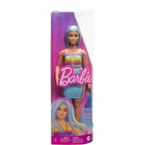 Mattel Barbie Fashionistas Puppe - Rainbow Athleisure 