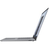 Microsoft Surface Laptop 5 Commercial, Notebook platin, Windows 10 Pro, 512GB, i5, 34.3 cm (13.5 Zoll), 512 GB SSD