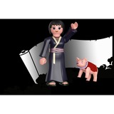 PLAYMOBIL 71115 Naruto Shippuden - Shizune, Konstruktionsspielzeug 