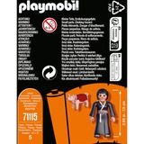 PLAYMOBIL 71115 Naruto Shippuden - Shizune, Konstruktionsspielzeug 