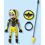 PLAYMOBIL 71867 Miraculous: Vesperia, Konstruktionsspielzeug 