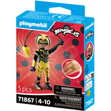 PLAYMOBIL 71867 Miraculous: Vesperia, Konstruktionsspielzeug 