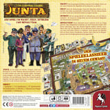 Pegasus Junta, Brettspiel Neuauflage